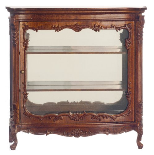 (image for) Dijon Walnut Hutch