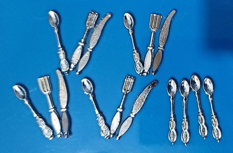 (image for) Silverware 16pc