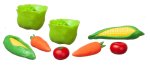 (image for) Vegetables 8pc