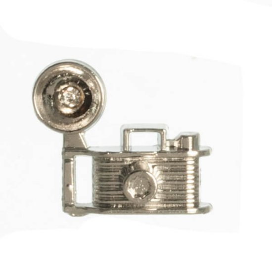 (image for) Old Fashioned Camera w/ Flash