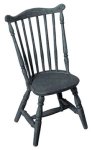 (image for) Black Duxbury Chair Kit