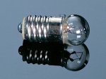 (image for) 16v Round Screw Base Bulb