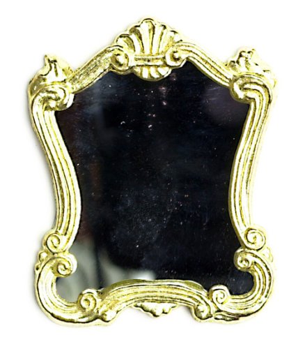 (image for) Victorian Decorative Mirror