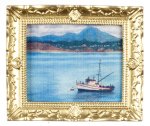 (image for) Bateau in Frame