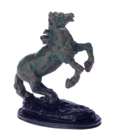 (image for) Bronzed Horse Figurine