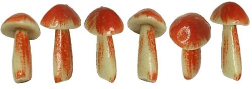 (image for) Mushrooms Brown 6pc