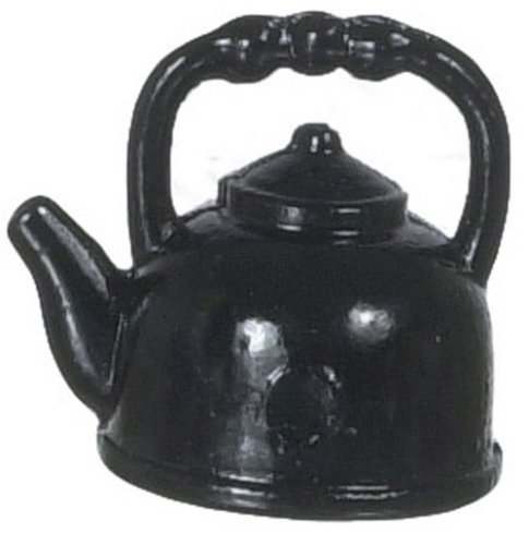 (image for) Black Tea Kettle