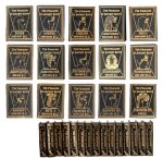 (image for) Ancient Egyptian Pharaohs 15pc Book Set DISCONTINUED