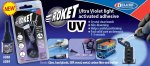 (image for) Roket UV Glue - Deluxe Materials