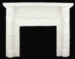 (image for) Decorative Fireplace