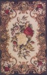 (image for) 19th Century English Gross Point Rug