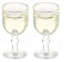 (image for) White Wine Glass 2pc