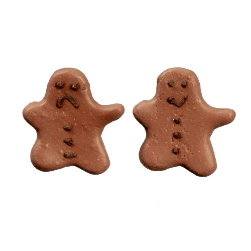 (image for) Gingerbread Man Cookies 2pc