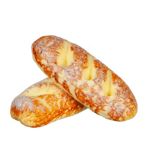 (image for) French Baguette Bread 2pc