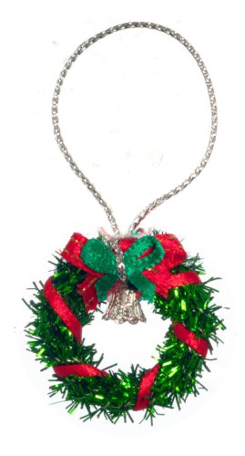 (image for) Holiday Wreath - Green