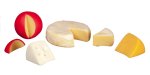 (image for) Cheese Set 6pc - Assorted