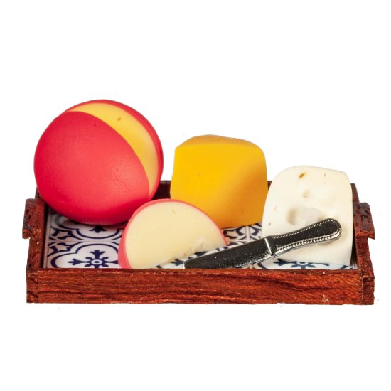 (image for) Cheese Tray Set Assorted