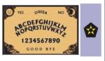 (image for) Ouija Board Set