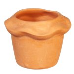 (image for) Small Planter Pot - Terra-Cotta