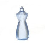 (image for) Dish Washing Soap Bottle Blue Unlabeled 500pc