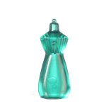 (image for) Cleaning Soap Bottle Green Unlabeled 500pc