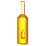 (image for) Liquor Bottle Amber Unlabeled 500pc