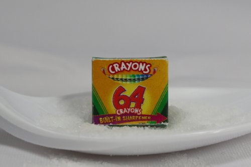 (image for) 64 Count Crayons Box