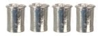 (image for) Metal Cans Unlabeled 4pc