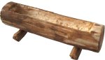 (image for) Log Planter Large