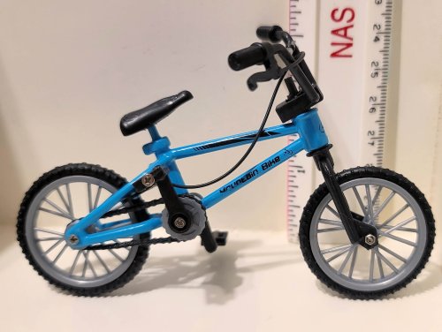 (image for) Childs Bike - Blue