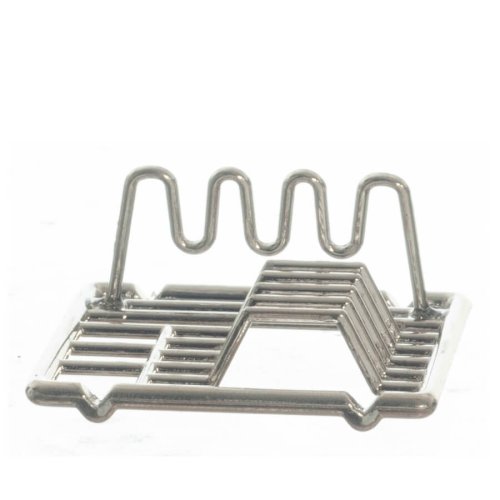 (image for) Dish Rack - Silver