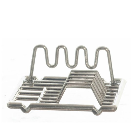 (image for) Dish Rack - Silver