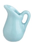 (image for) Ceramic Pitcher - Blue