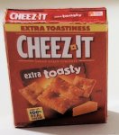 (image for) Cheese Crackers Box