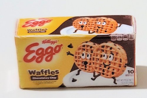 (image for) Frozen Waffle Box