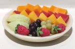 (image for) Assorted Cut Fruit on Platter