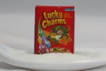 (image for) Lucky Charms Cereal Box