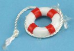 (image for) Life Preserver Ring Red