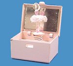 (image for) Ballerina Jewelry Box