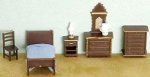 (image for) 1/4 Inch Bedroom Furniture