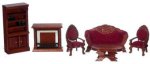 (image for) 1/2 Inch Living Room Furniture