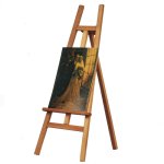 (image for) Wedding Picture w/ Easel