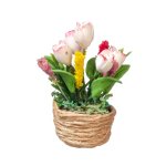 (image for) Tulips in a Basket