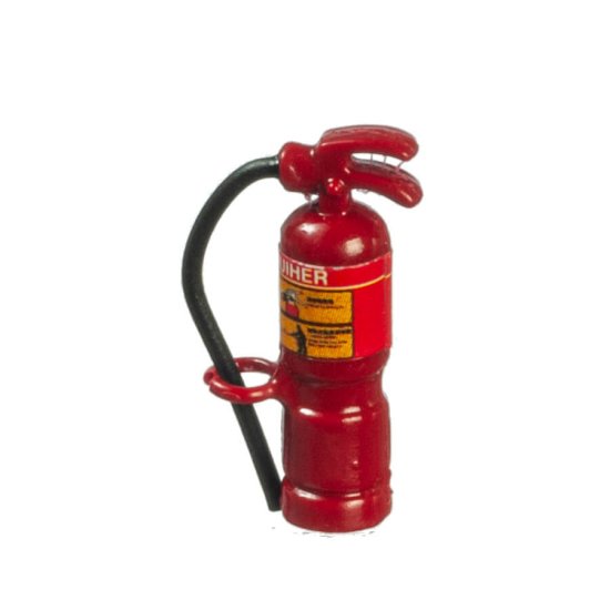 (image for) Small Fire Extinguisher