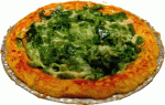 (image for) Spinach Quiche