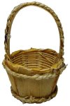 (image for) Bushel Basket with Handle