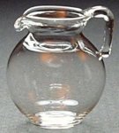 (image for) Clear Glass Pitcher