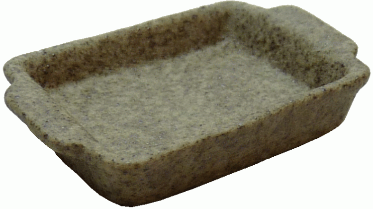 (image for) Graniteware Baking Pan