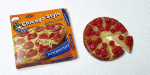 (image for) Pepperoni Pizza with Box