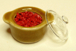 (image for) Red Kidney Bean Casserole w/ Lid